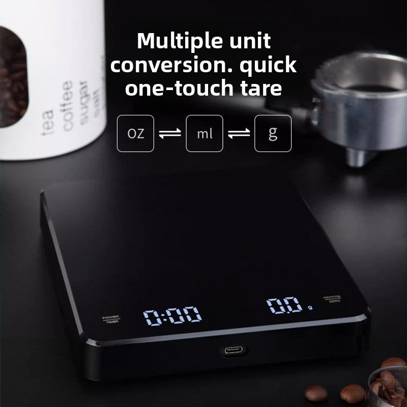 BeanVault coffee scale