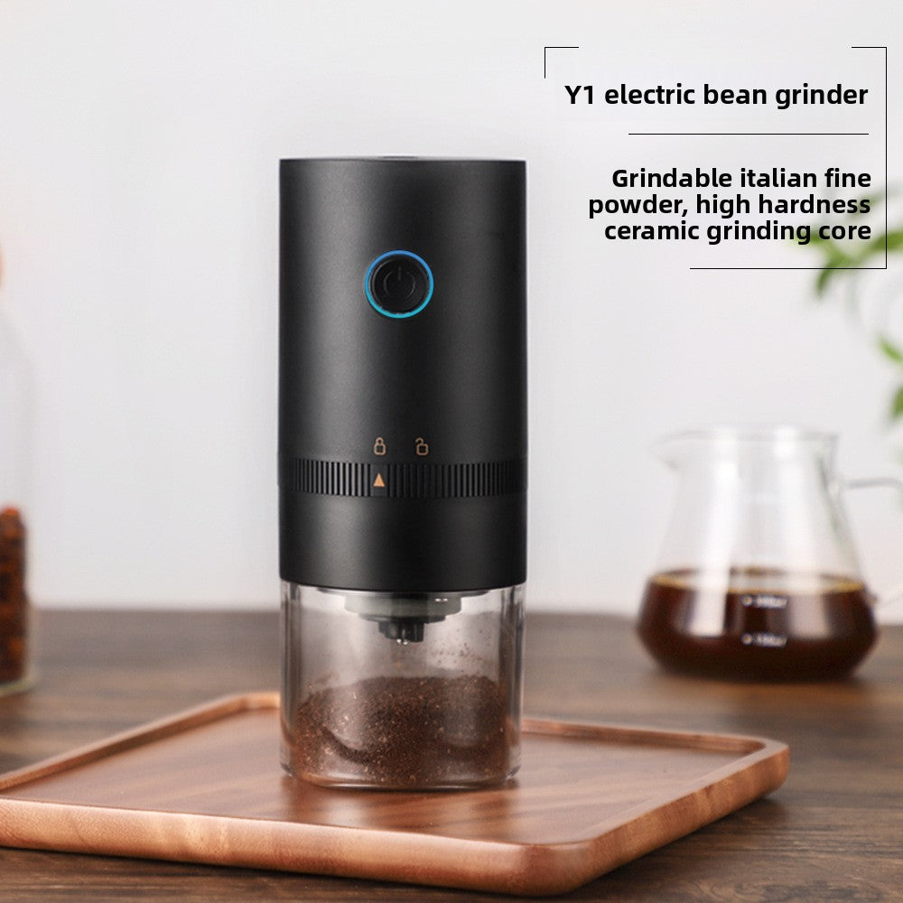 Portable Electric Coffee Grinder