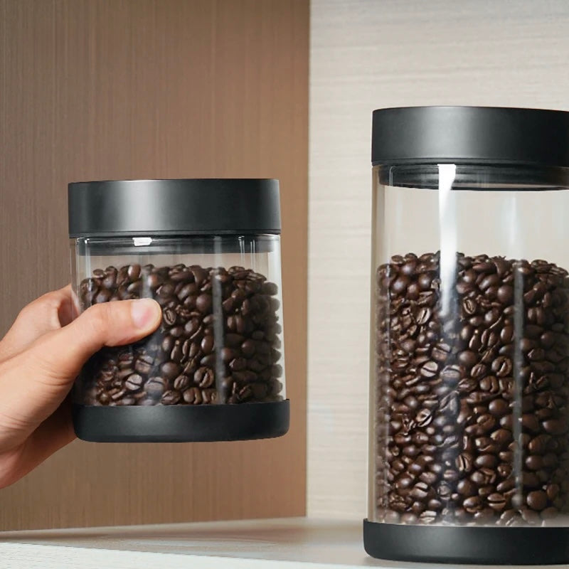 BeanVault Pro