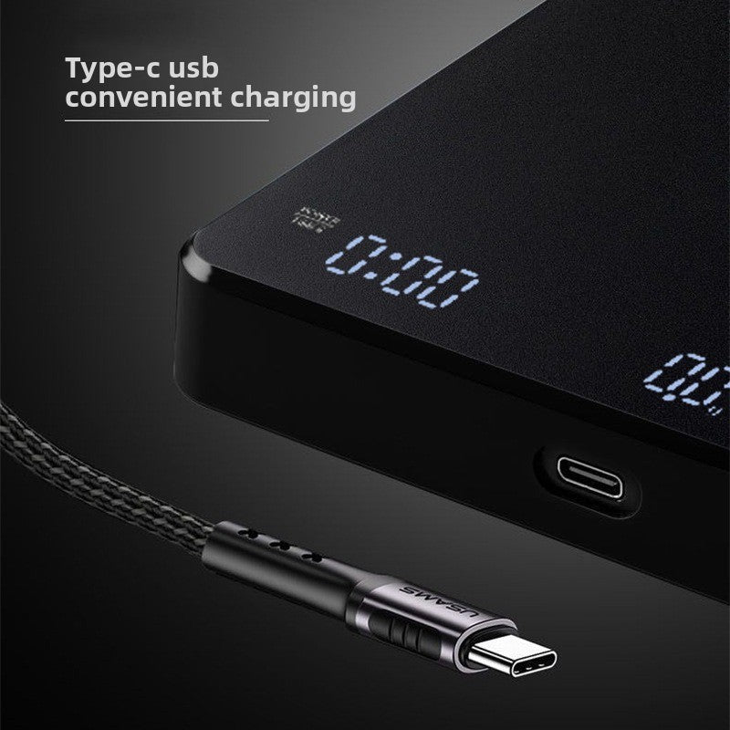 BeanVault coffee scale