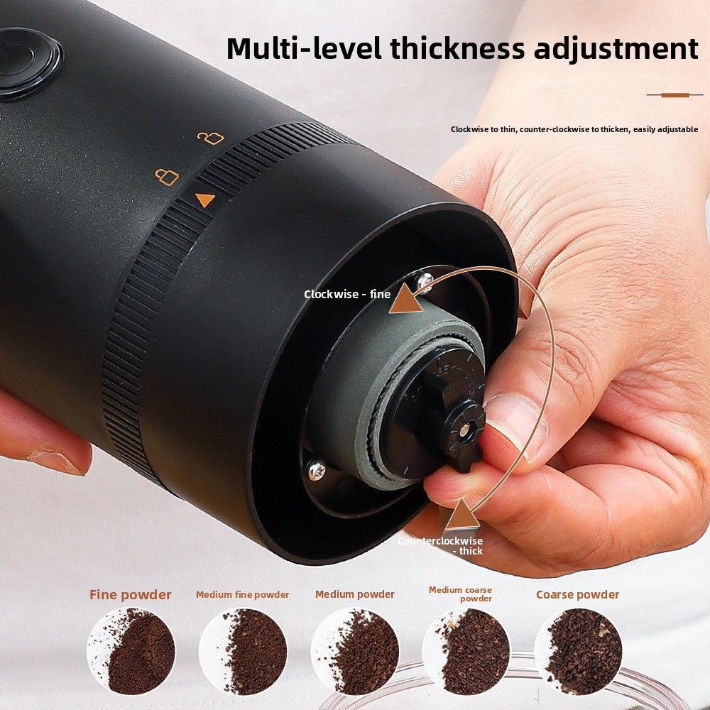 Portable Electric Coffee Grinder