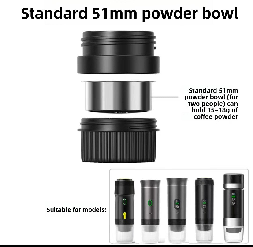 Capsule coffee machine