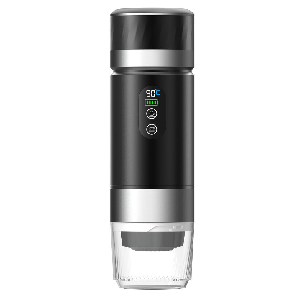 Capsule coffee machine