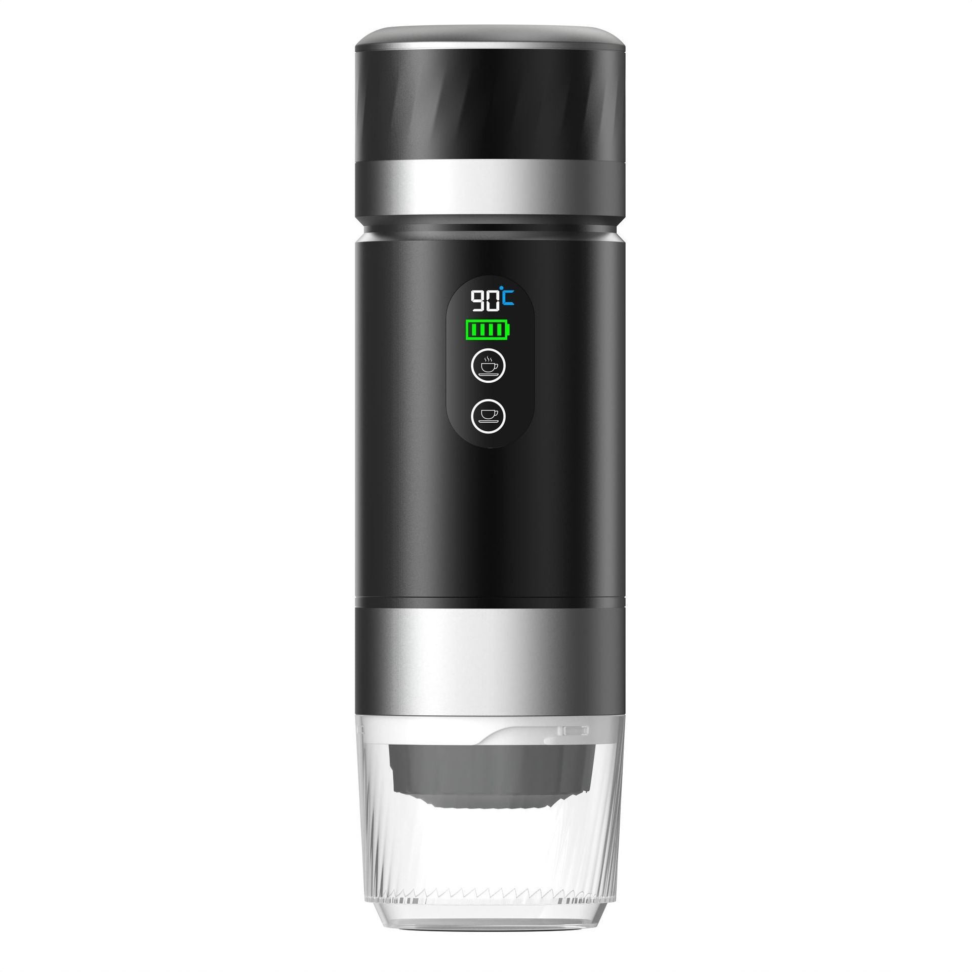 Capsule coffee machine