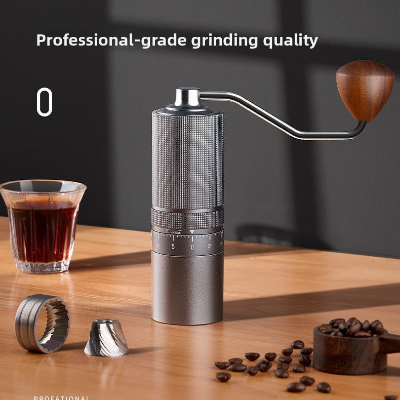 Precision BeanVault Coffee Grinder