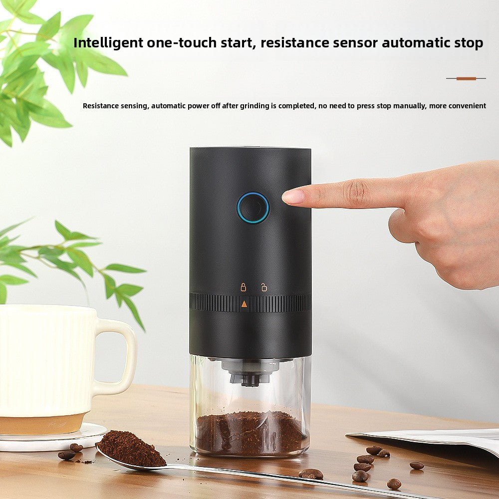 Portable Electric Coffee Grinder