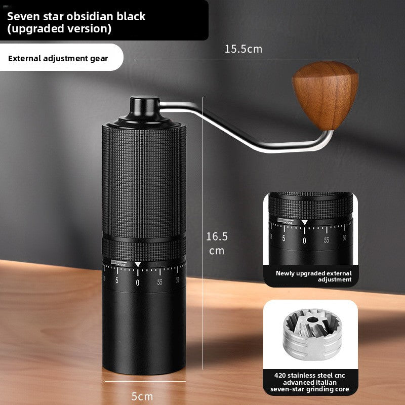 Precision BeanVault Coffee Grinder